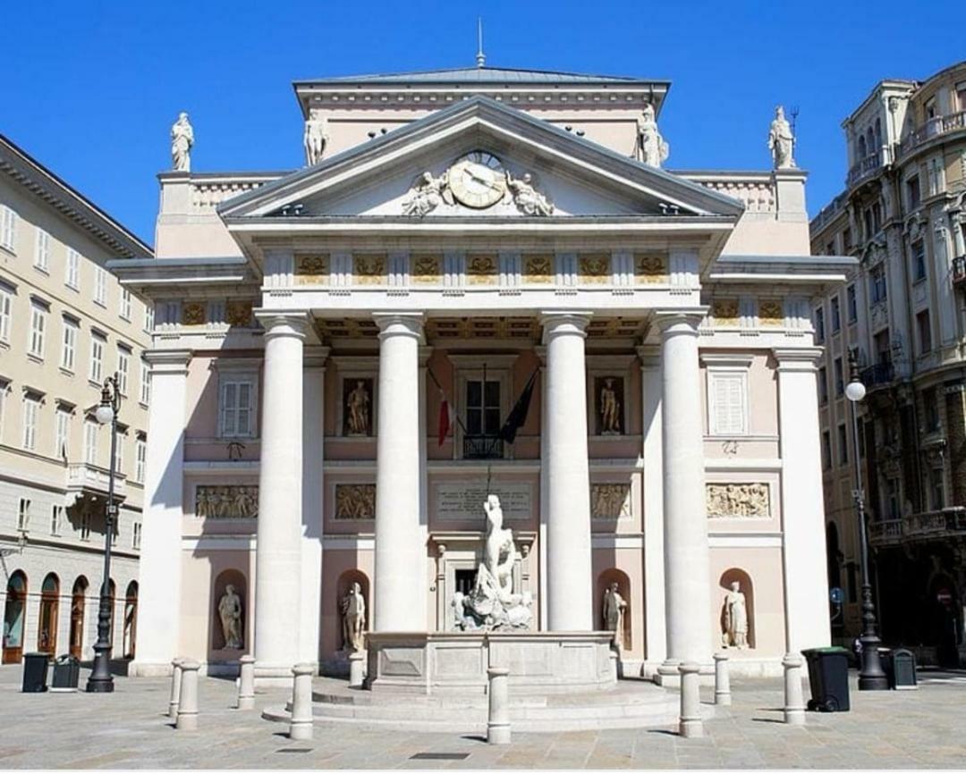 Fenice Trieste Dış mekan fotoğraf