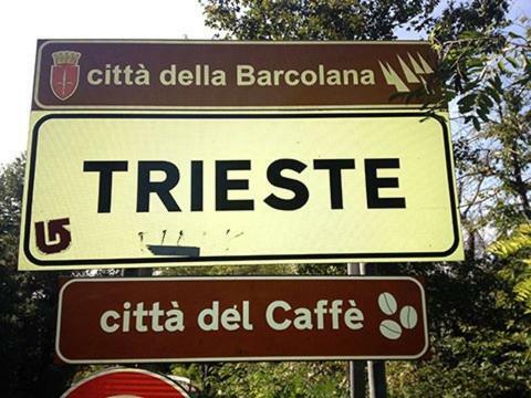 Fenice Trieste Dış mekan fotoğraf
